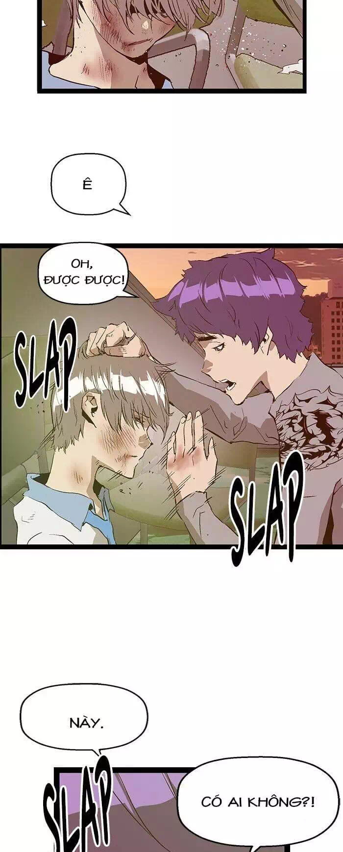 Truyện Tranh Anh Hùng Yếu - The Weakest Hero trang 5