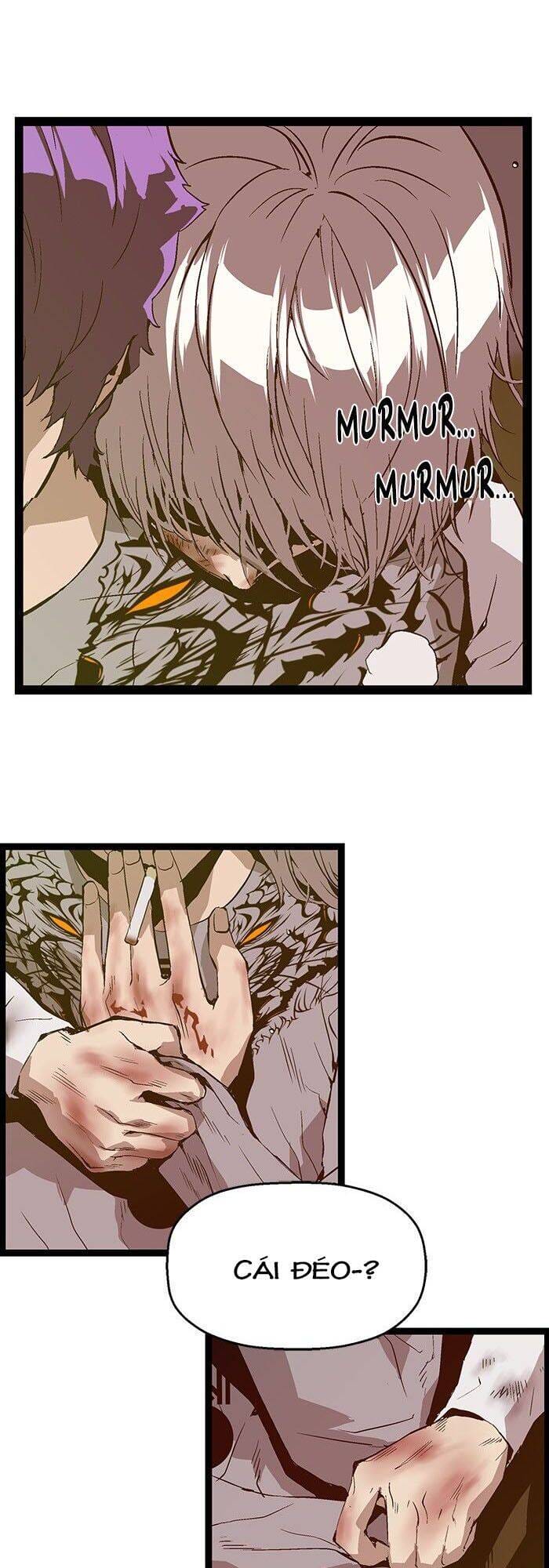 Truyện Tranh Anh Hùng Yếu - The Weakest Hero trang 5