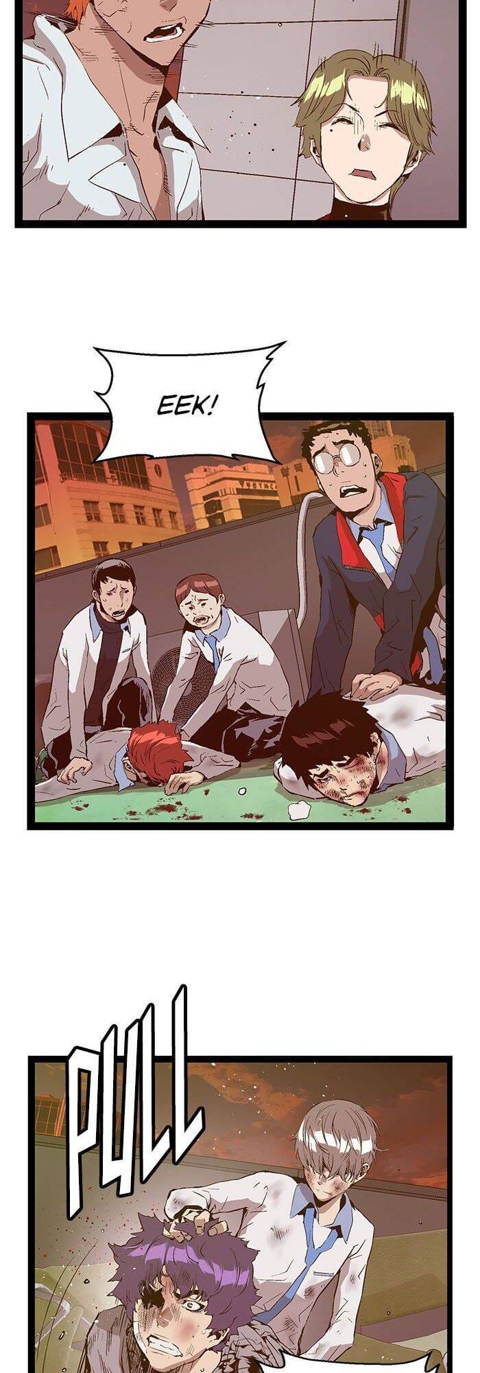 Truyện Tranh Anh Hùng Yếu - The Weakest Hero trang 5