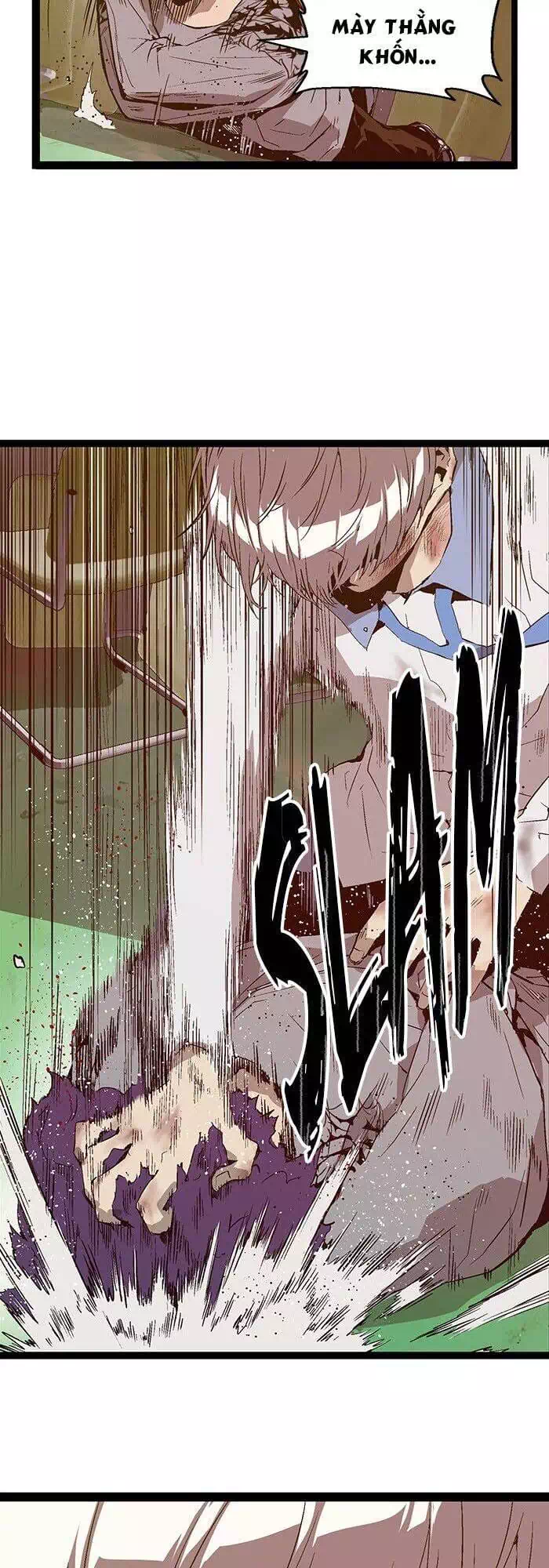 Truyện Tranh Anh Hùng Yếu - The Weakest Hero trang 5