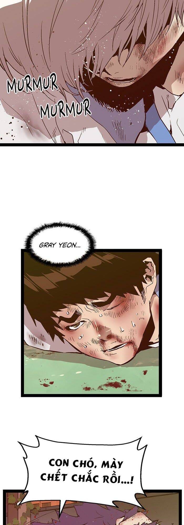 Truyện Tranh Anh Hùng Yếu - The Weakest Hero trang 5