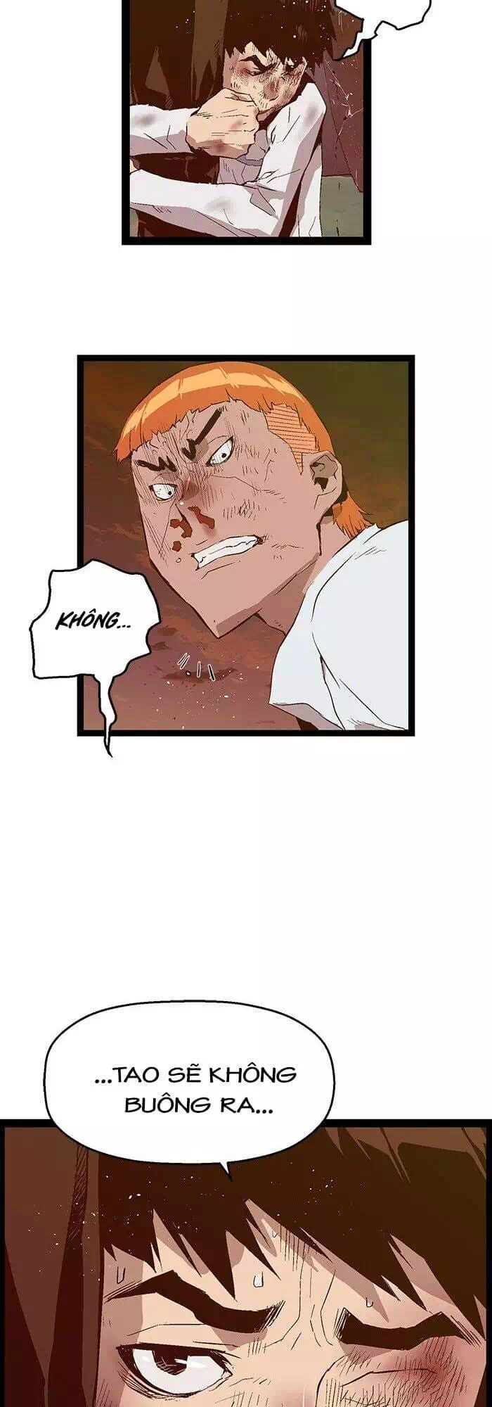 Truyện Tranh Anh Hùng Yếu - The Weakest Hero trang 5