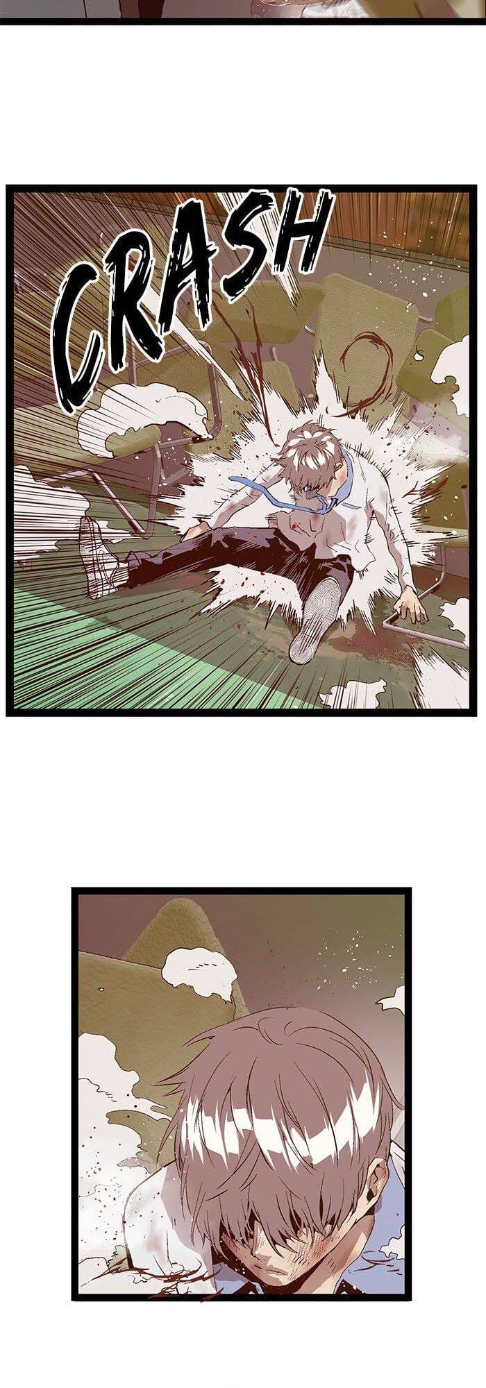 Truyện Tranh Anh Hùng Yếu - The Weakest Hero trang 5