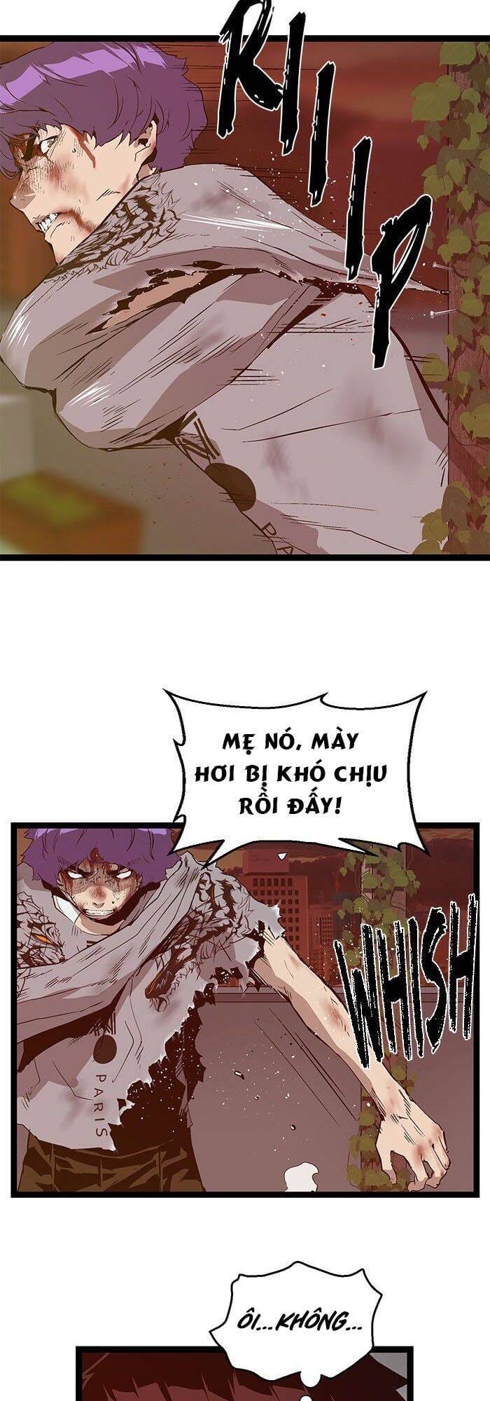 Truyện Tranh Anh Hùng Yếu - The Weakest Hero trang 5