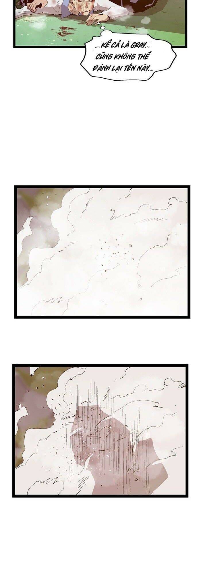 Truyện Tranh Anh Hùng Yếu - The Weakest Hero trang 5