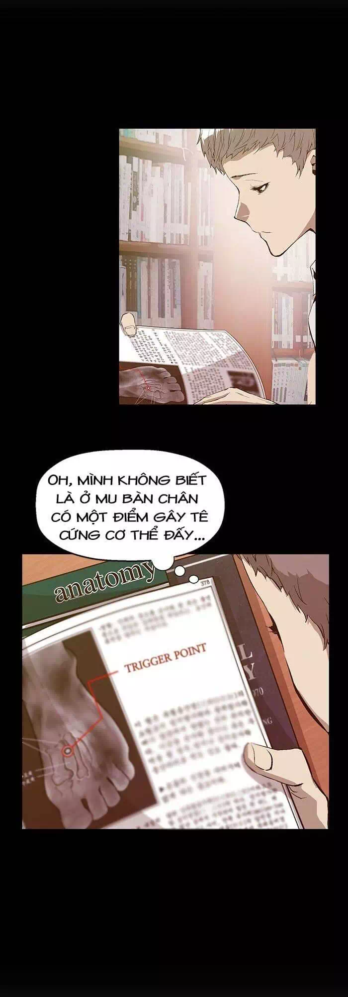 Truyện Tranh Anh Hùng Yếu - The Weakest Hero trang 5