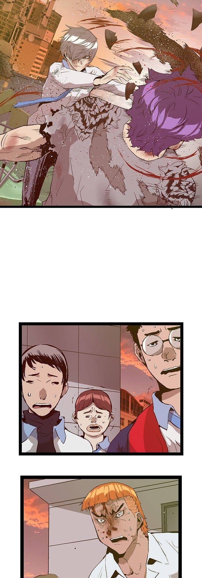 Truyện Tranh Anh Hùng Yếu - The Weakest Hero trang 5