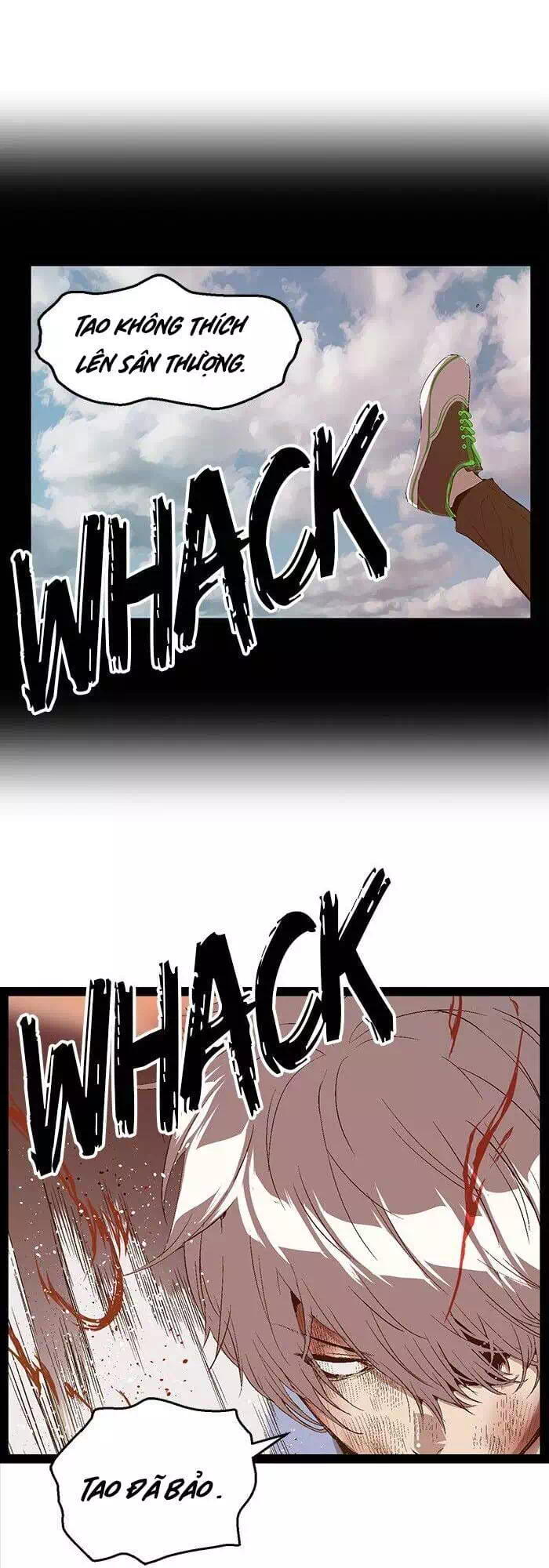 Truyện Tranh Anh Hùng Yếu - The Weakest Hero trang 5