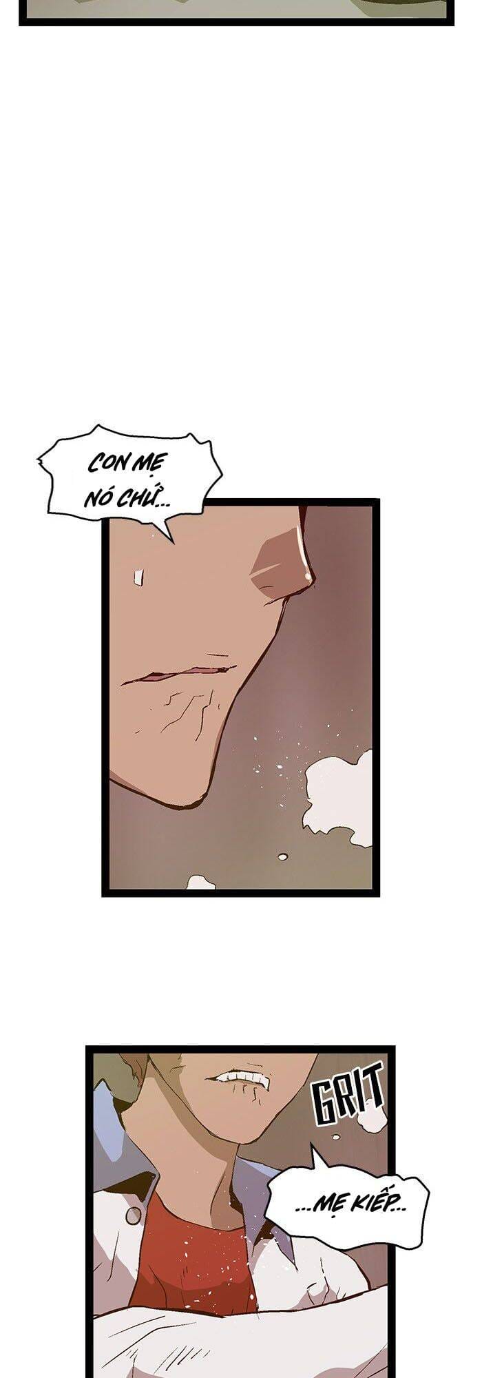 Truyện Tranh Anh Hùng Yếu - The Weakest Hero trang 5