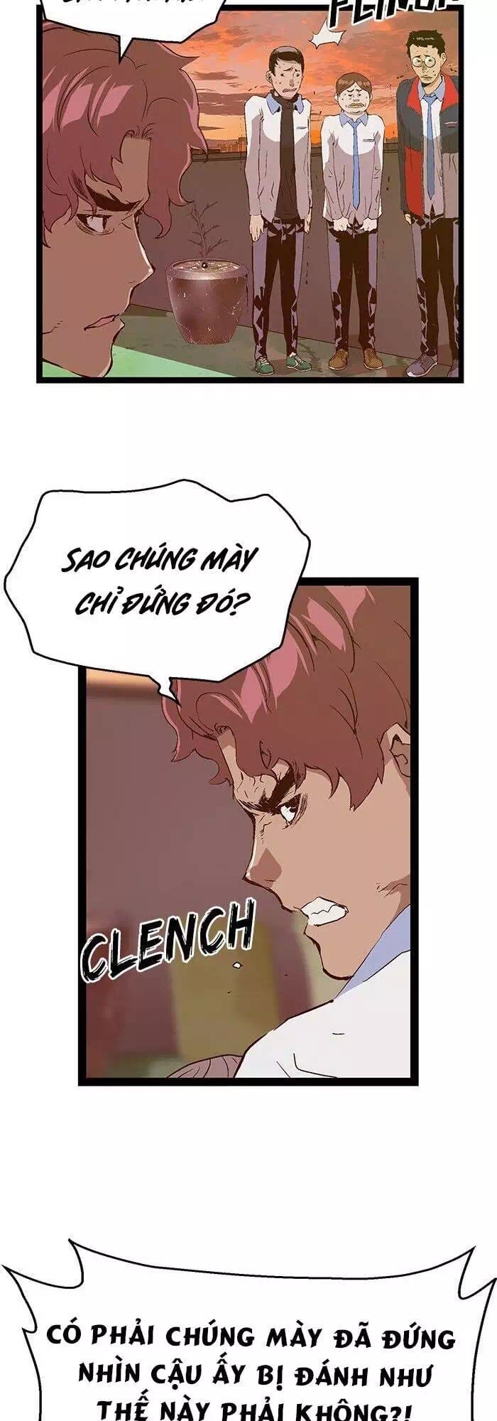 Truyện Tranh Anh Hùng Yếu - The Weakest Hero trang 5