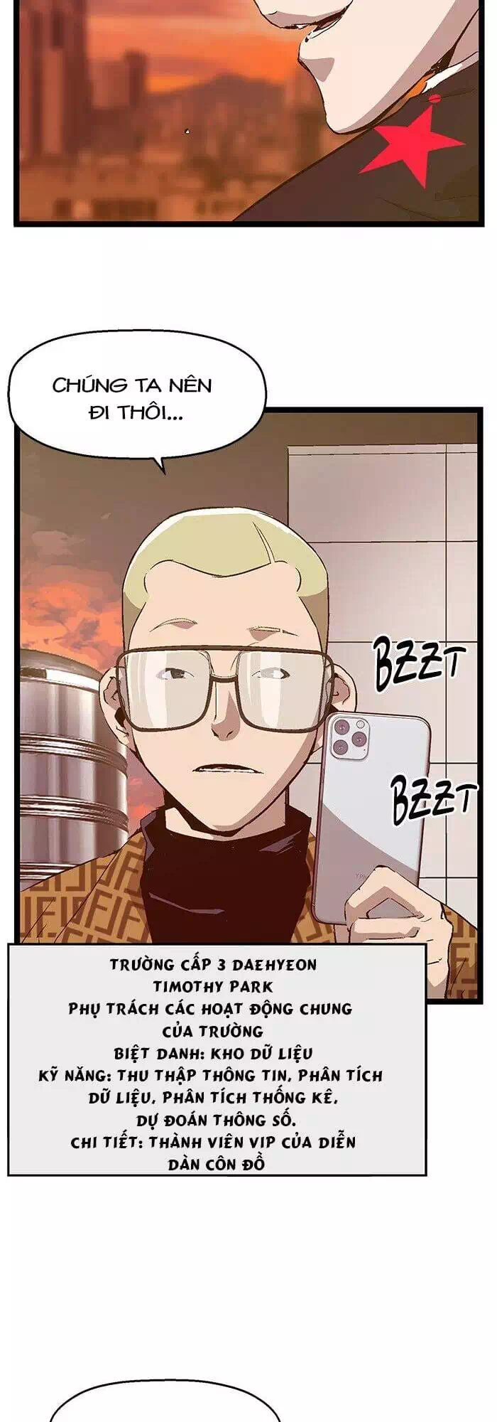 Truyện Tranh Anh Hùng Yếu - The Weakest Hero trang 5