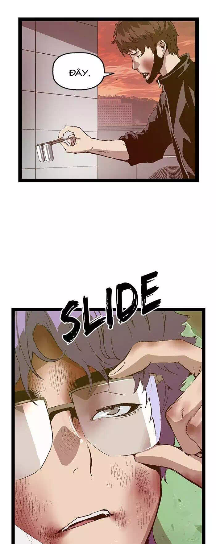 Truyện Tranh Anh Hùng Yếu - The Weakest Hero trang 5