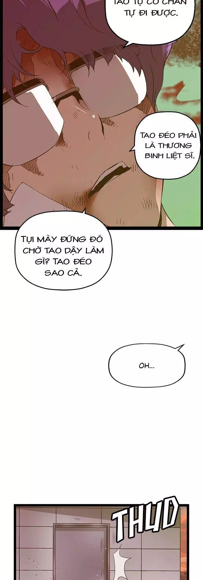 Truyện Tranh Anh Hùng Yếu - The Weakest Hero trang 5