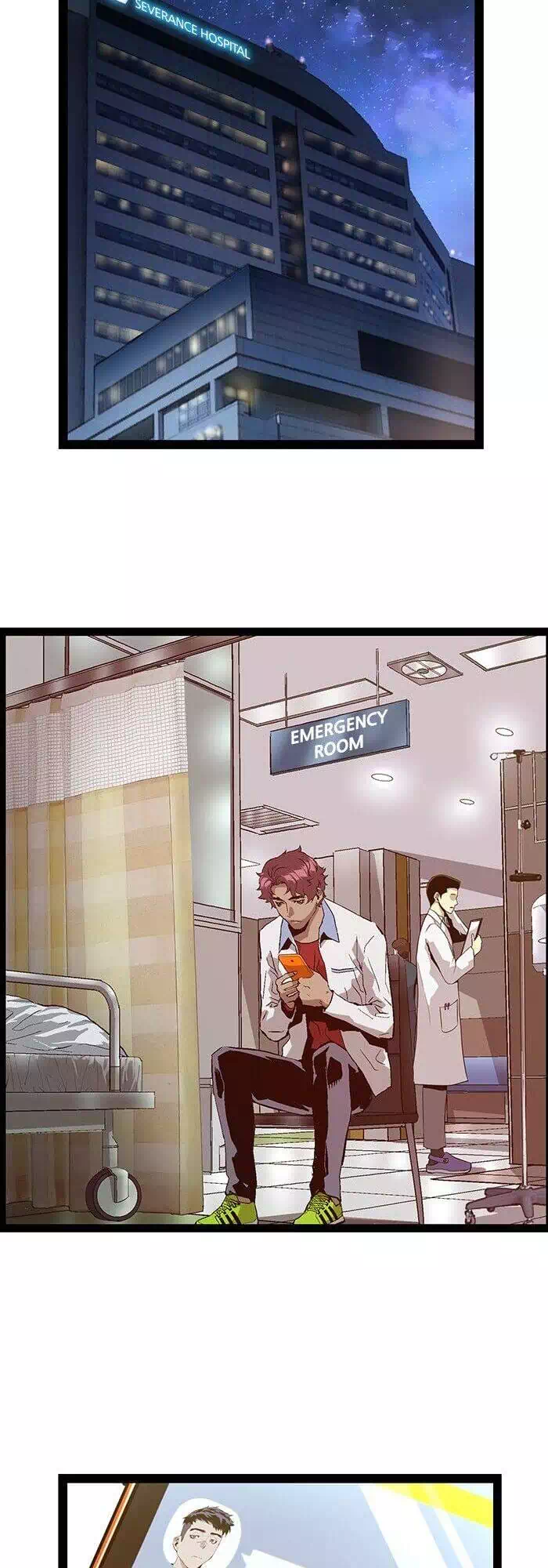 Truyện Tranh Anh Hùng Yếu - The Weakest Hero trang 5