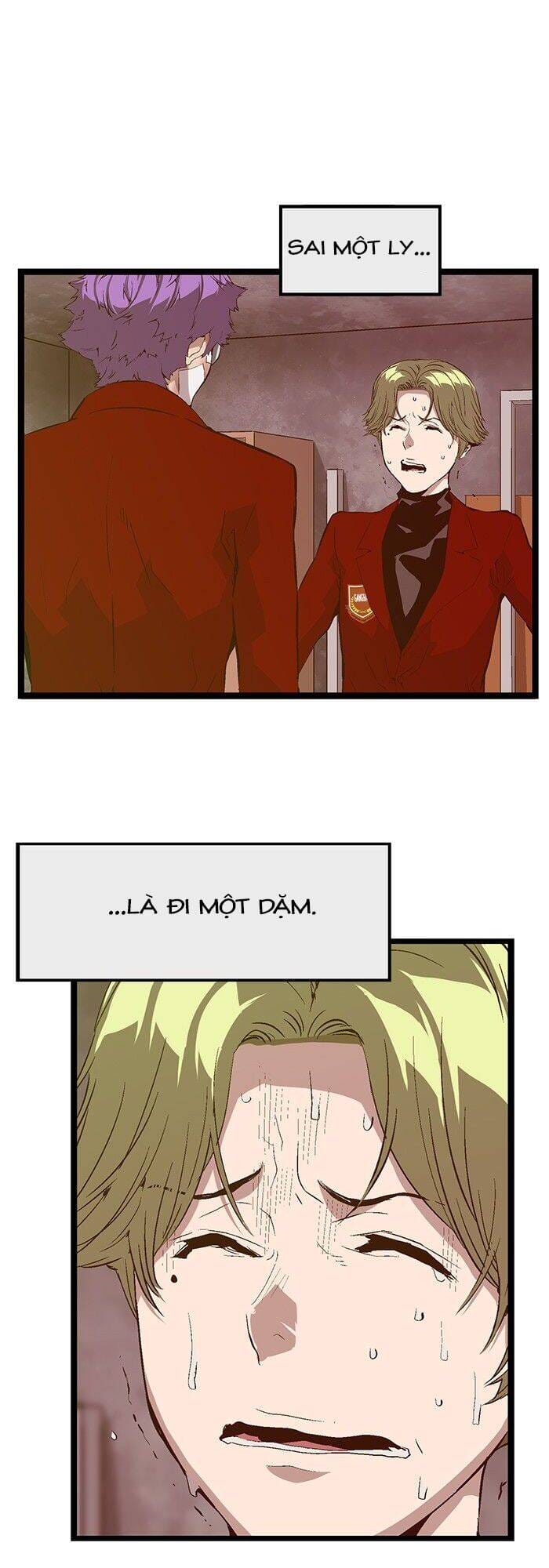 Truyện Tranh Anh Hùng Yếu - The Weakest Hero trang 5