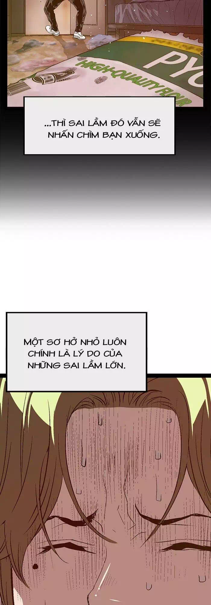 Truyện Tranh Anh Hùng Yếu - The Weakest Hero trang 5