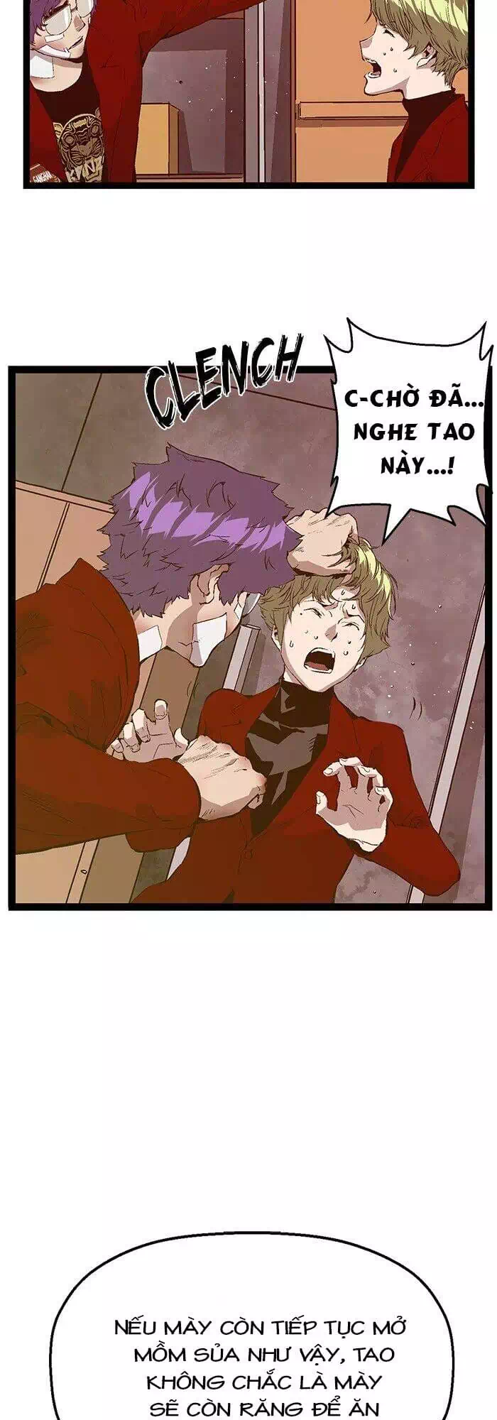 Truyện Tranh Anh Hùng Yếu - The Weakest Hero trang 5