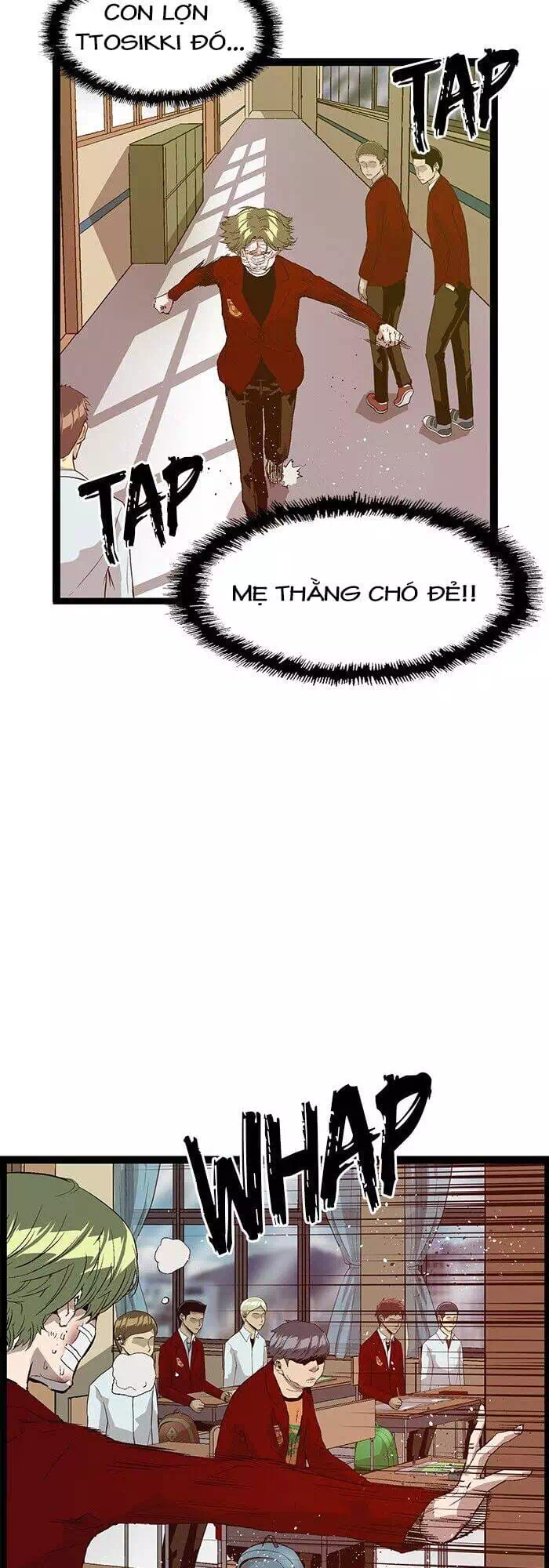 Truyện Tranh Anh Hùng Yếu - The Weakest Hero trang 5