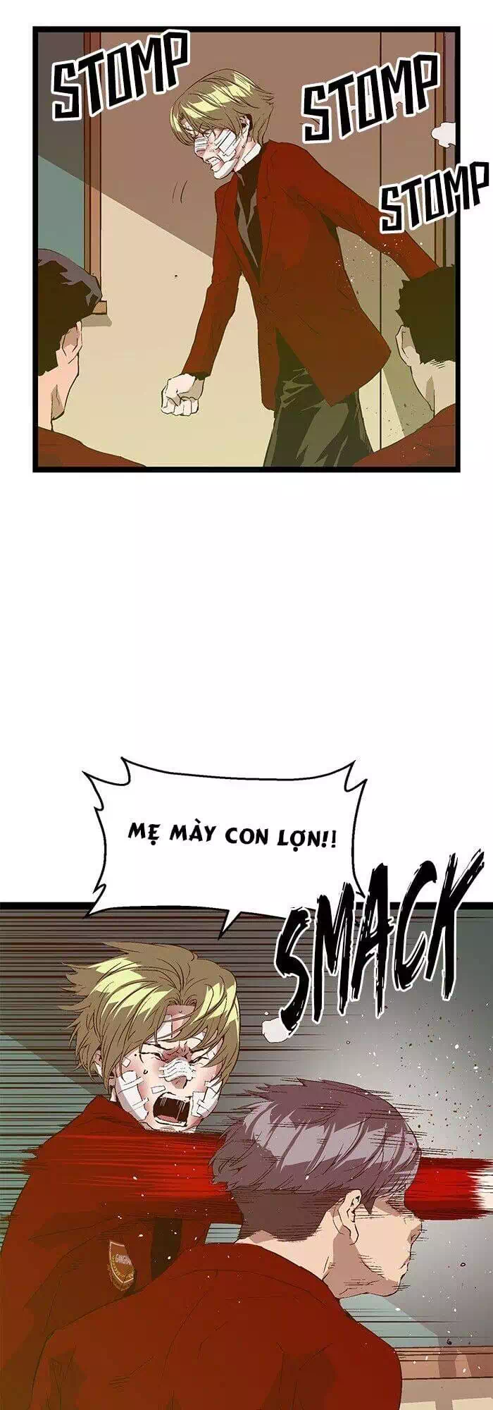 Truyện Tranh Anh Hùng Yếu - The Weakest Hero trang 5