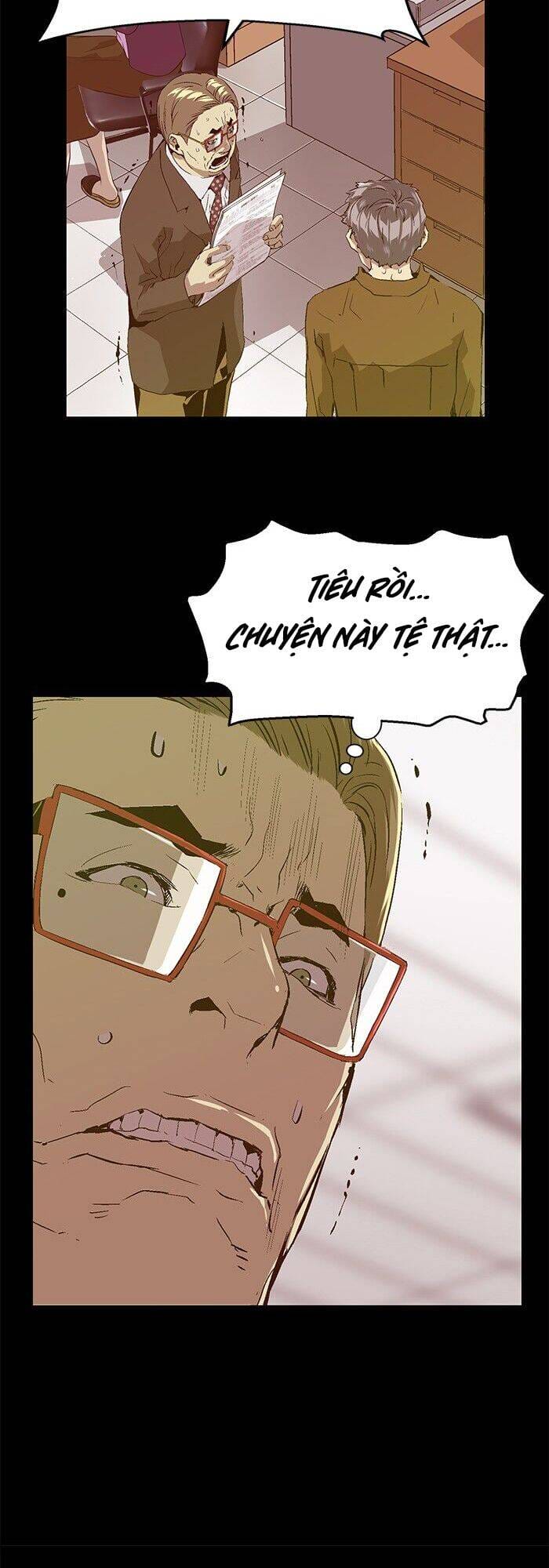 Truyện Tranh Anh Hùng Yếu - The Weakest Hero trang 5