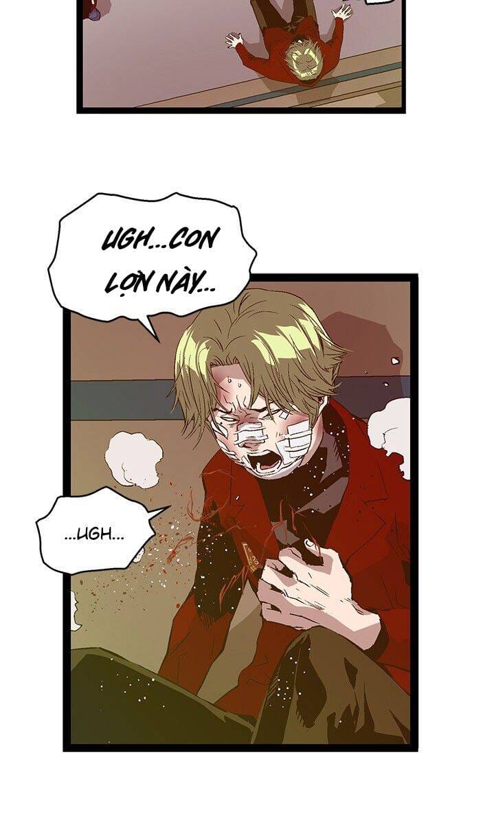 Truyện Tranh Anh Hùng Yếu - The Weakest Hero trang 5