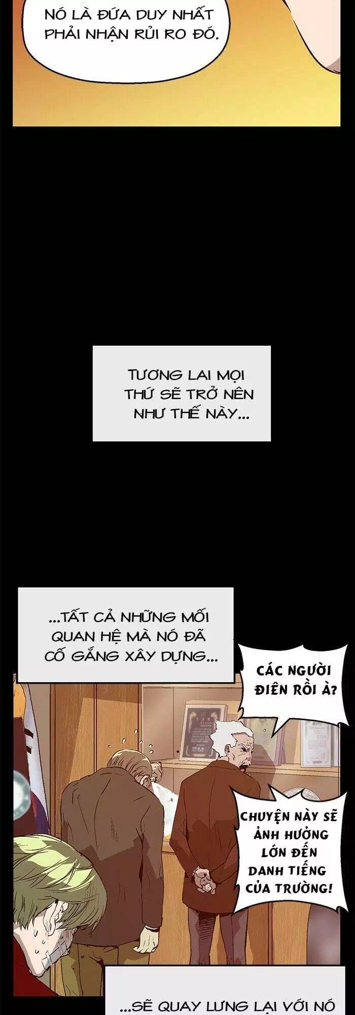 Truyện Tranh Anh Hùng Yếu - The Weakest Hero trang 5