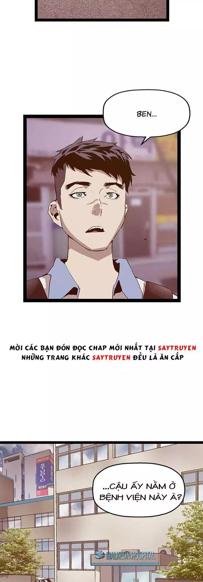 Truyện Tranh Anh Hùng Yếu - The Weakest Hero trang 5