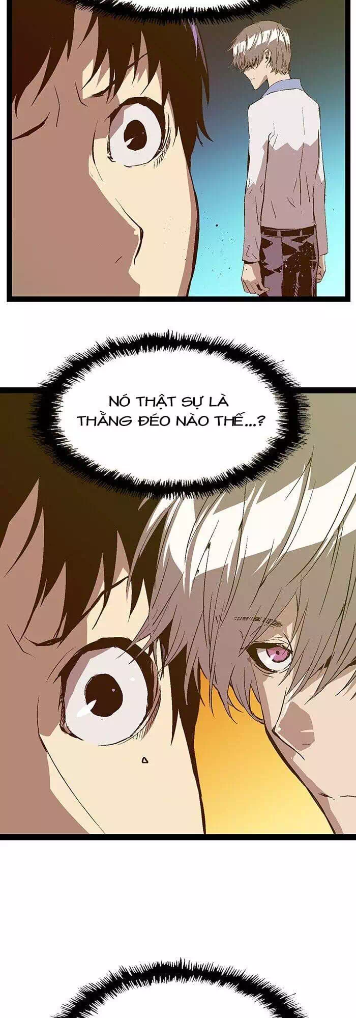 Truyện Tranh Anh Hùng Yếu - The Weakest Hero trang 5