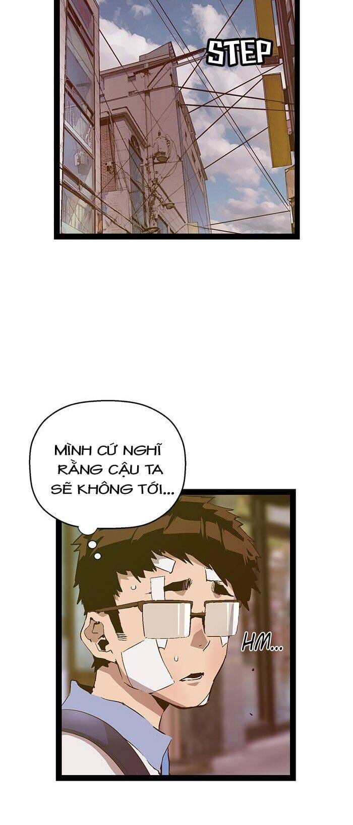 Truyện Tranh Anh Hùng Yếu - The Weakest Hero trang 5
