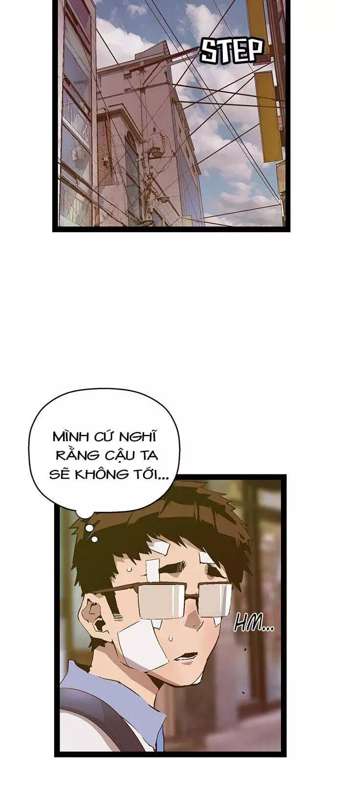 Truyện Tranh Anh Hùng Yếu - The Weakest Hero trang 5