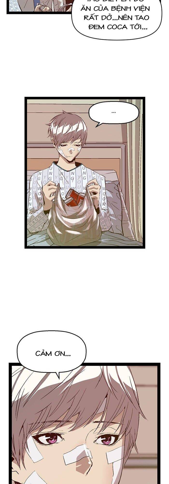 Truyện Tranh Anh Hùng Yếu - The Weakest Hero trang 5