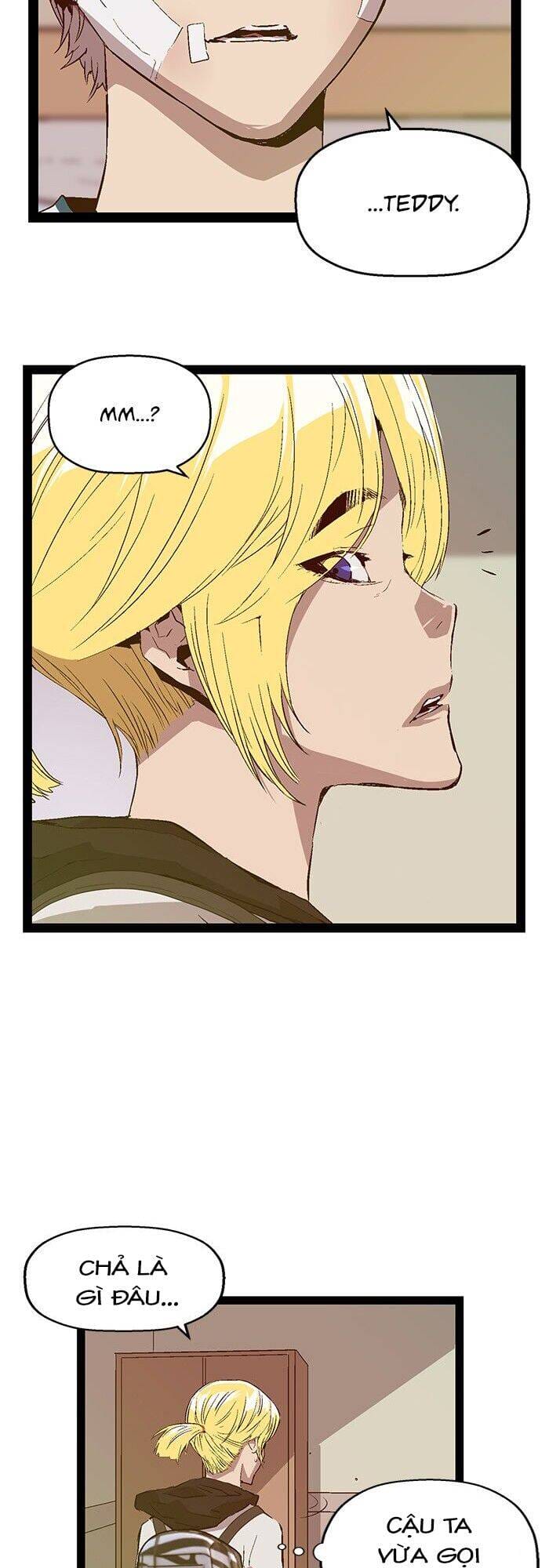 Truyện Tranh Anh Hùng Yếu - The Weakest Hero trang 5