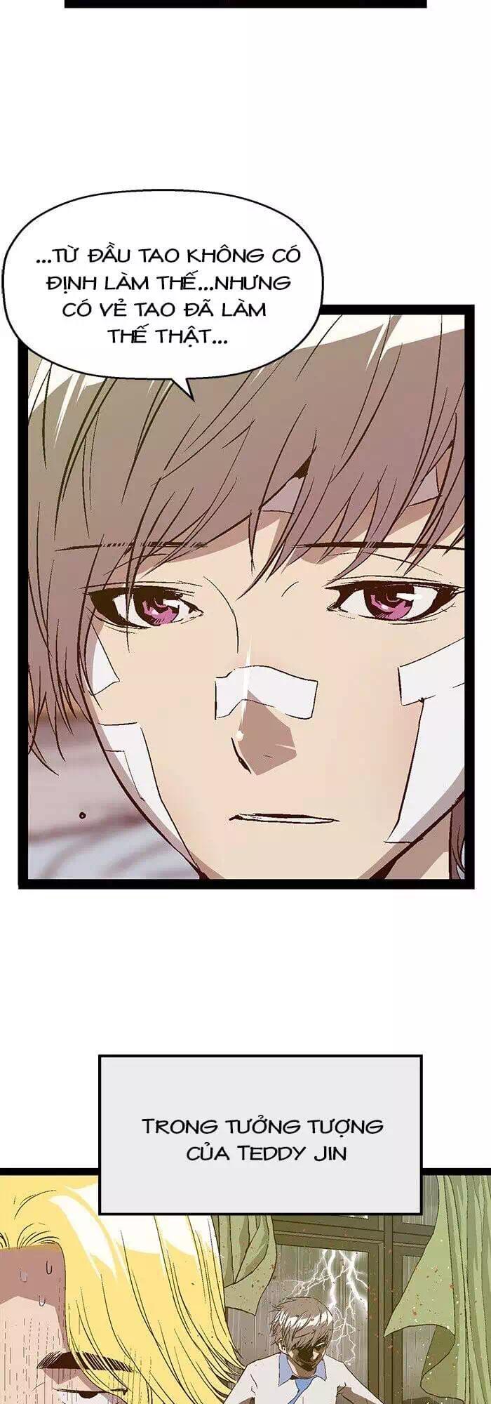 Truyện Tranh Anh Hùng Yếu - The Weakest Hero trang 5