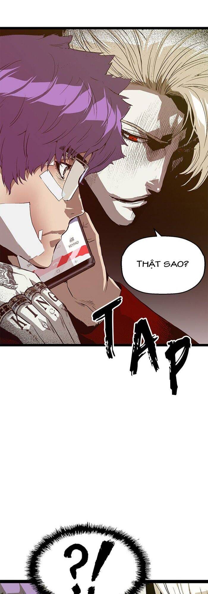 Truyện Tranh Anh Hùng Yếu - The Weakest Hero trang 5