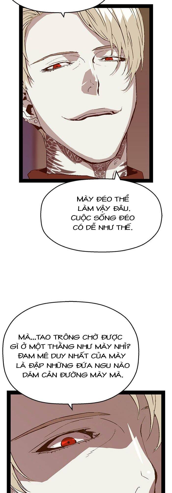 Truyện Tranh Anh Hùng Yếu - The Weakest Hero trang 5