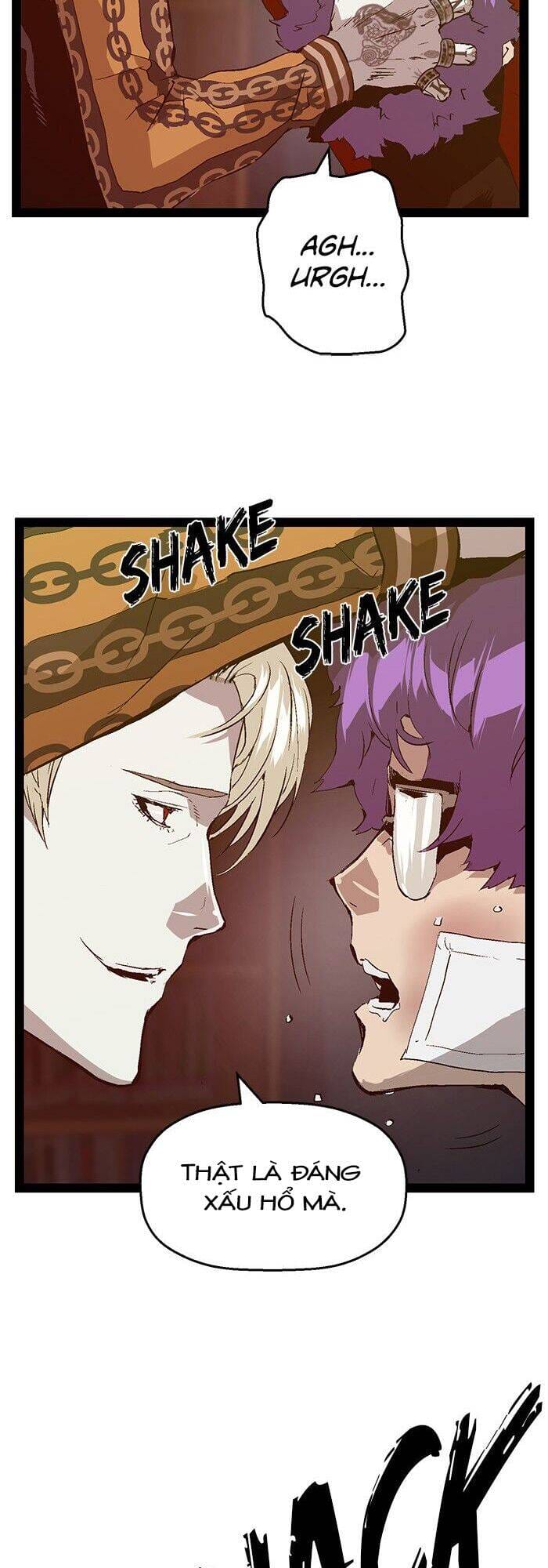 Truyện Tranh Anh Hùng Yếu - The Weakest Hero trang 5