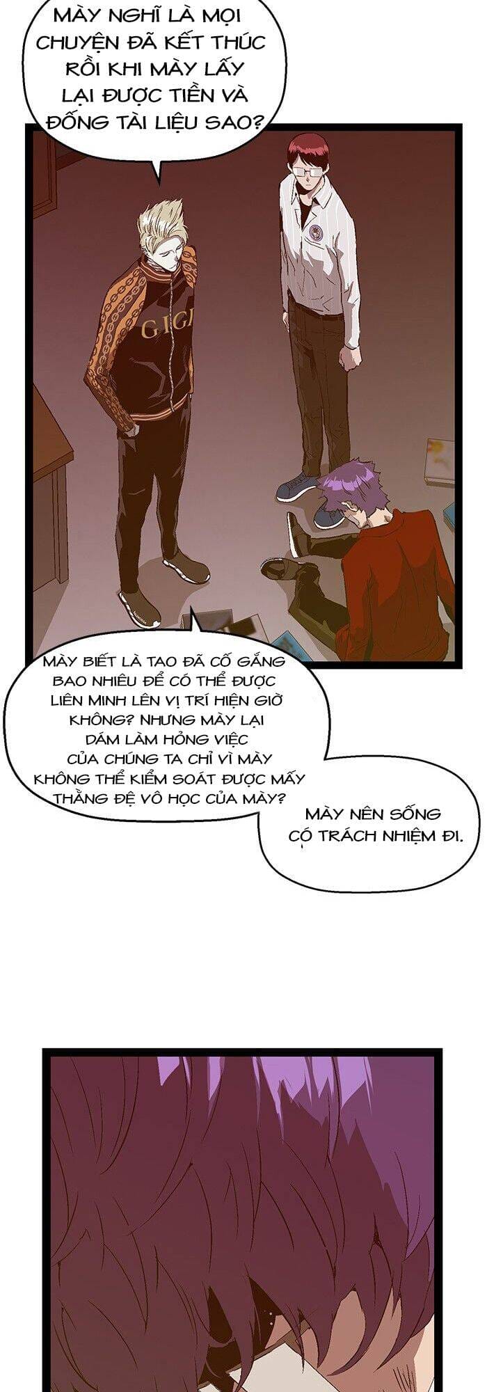 Truyện Tranh Anh Hùng Yếu - The Weakest Hero trang 5