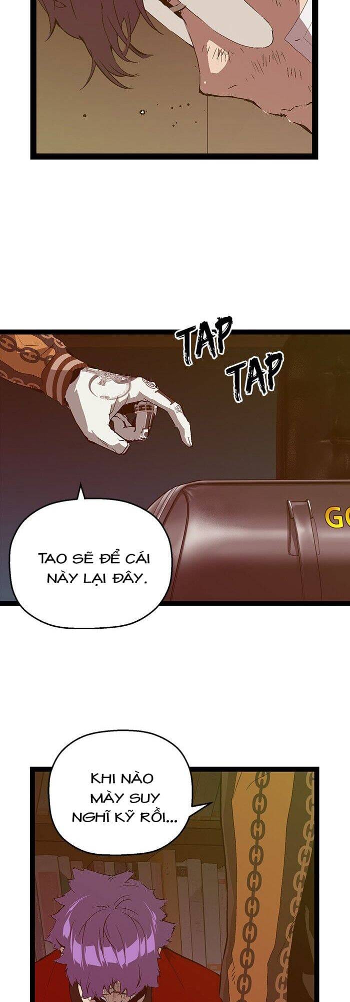 Truyện Tranh Anh Hùng Yếu - The Weakest Hero trang 5