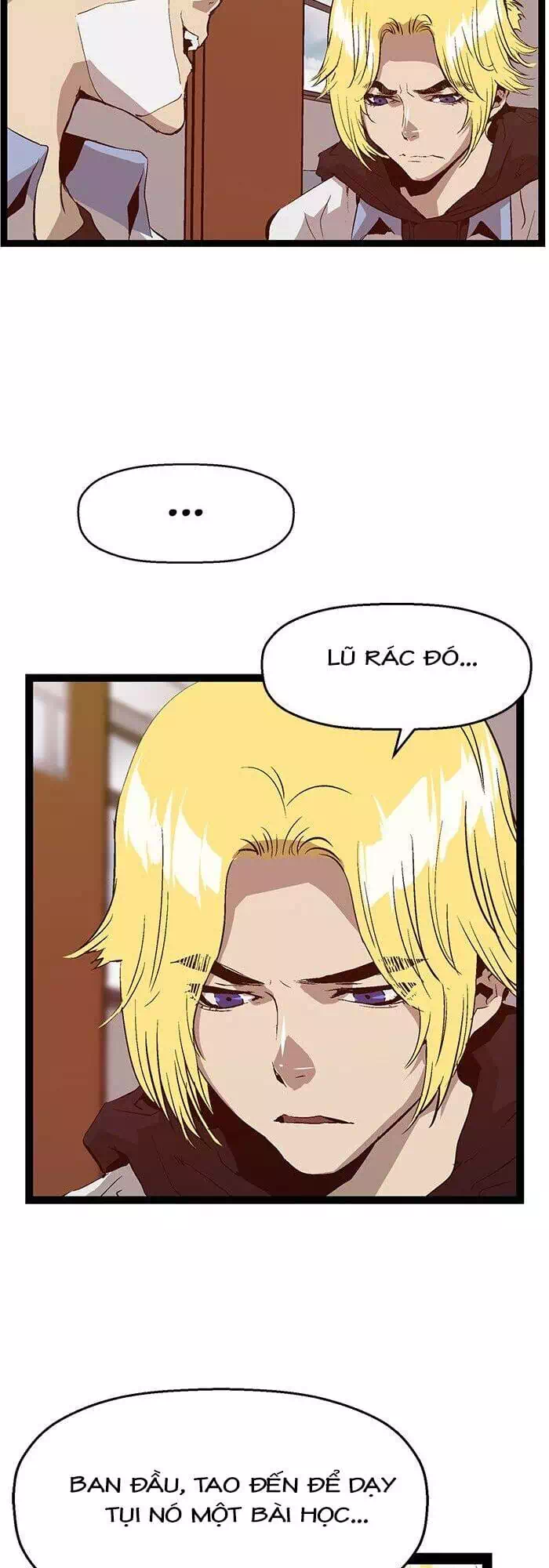 Truyện Tranh Anh Hùng Yếu - The Weakest Hero trang 5