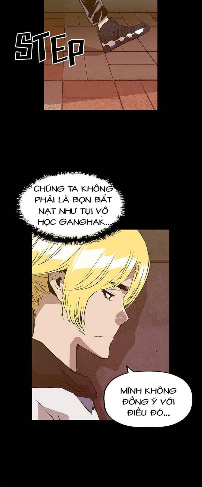 Truyện Tranh Anh Hùng Yếu - The Weakest Hero trang 5