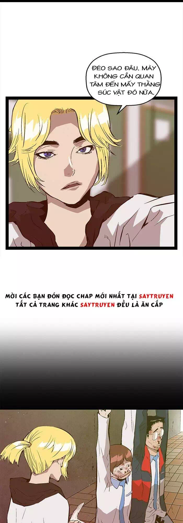 Truyện Tranh Anh Hùng Yếu - The Weakest Hero trang 5