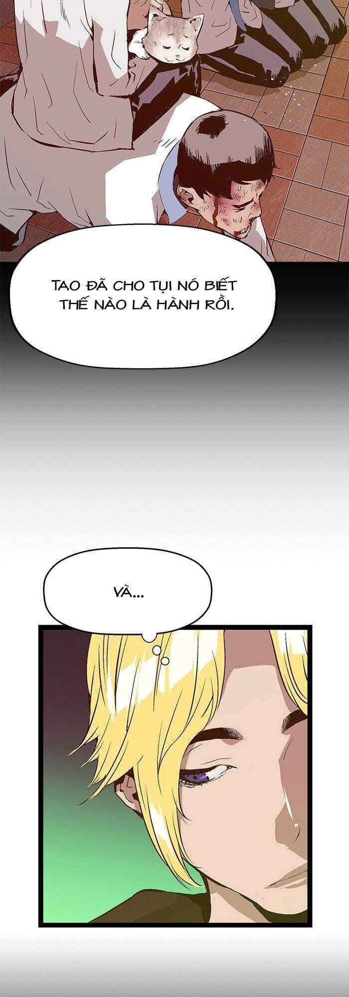 Truyện Tranh Anh Hùng Yếu - The Weakest Hero trang 5