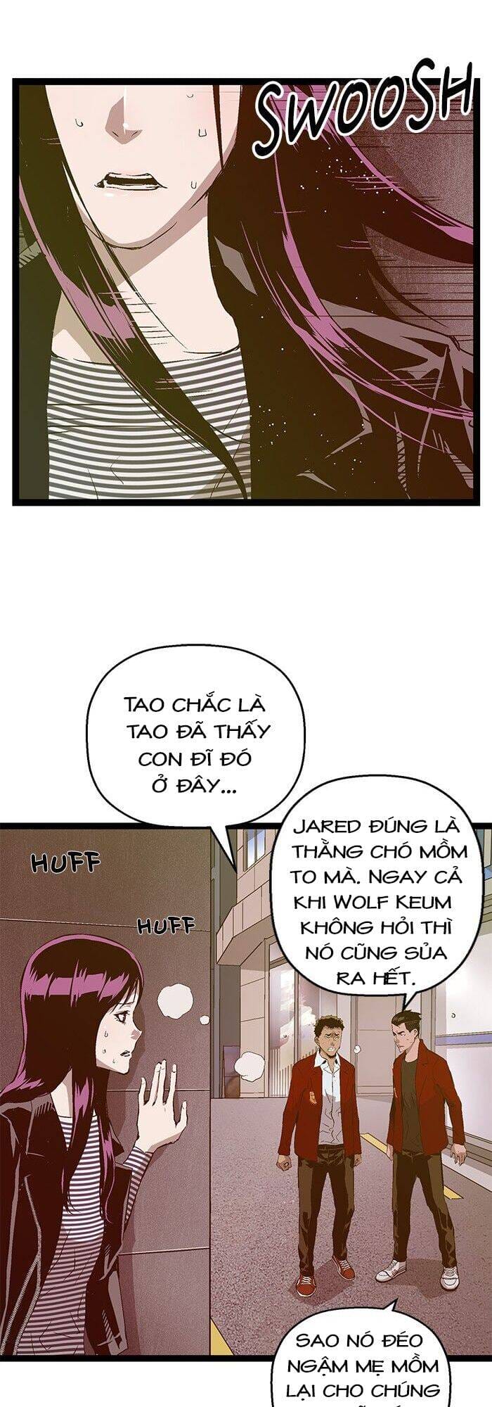 Truyện Tranh Anh Hùng Yếu - The Weakest Hero trang 5