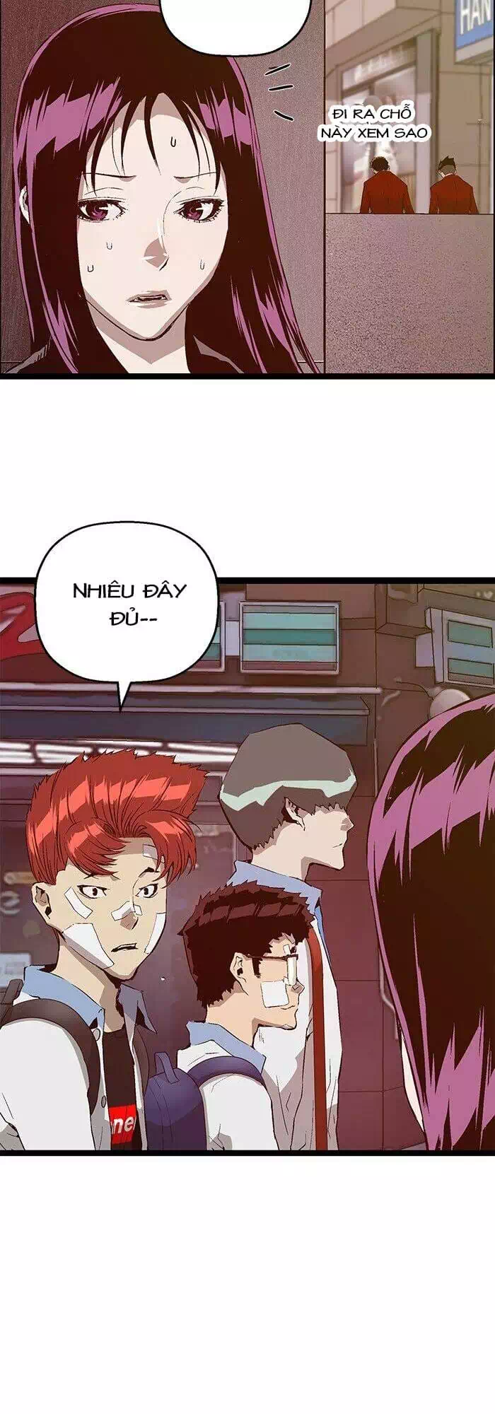 Truyện Tranh Anh Hùng Yếu - The Weakest Hero trang 5