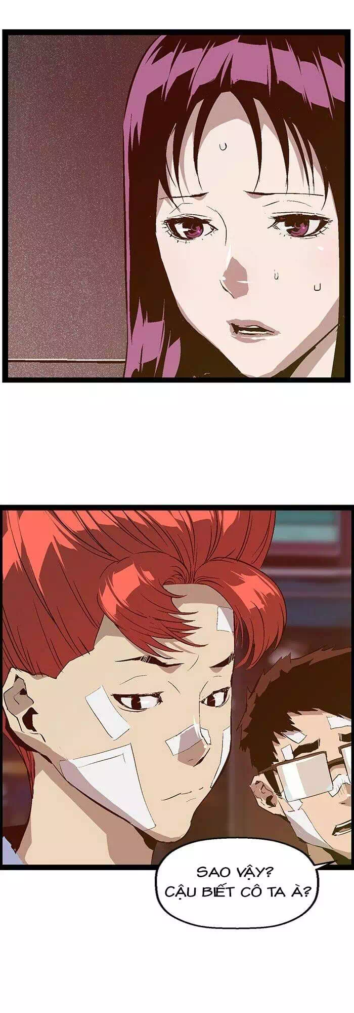 Truyện Tranh Anh Hùng Yếu - The Weakest Hero trang 5