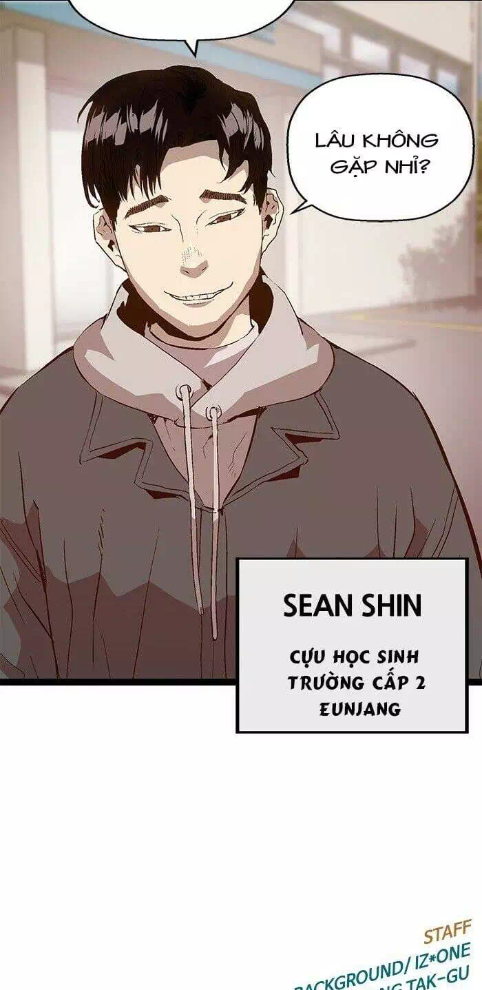 Truyện Tranh Anh Hùng Yếu - The Weakest Hero trang 5