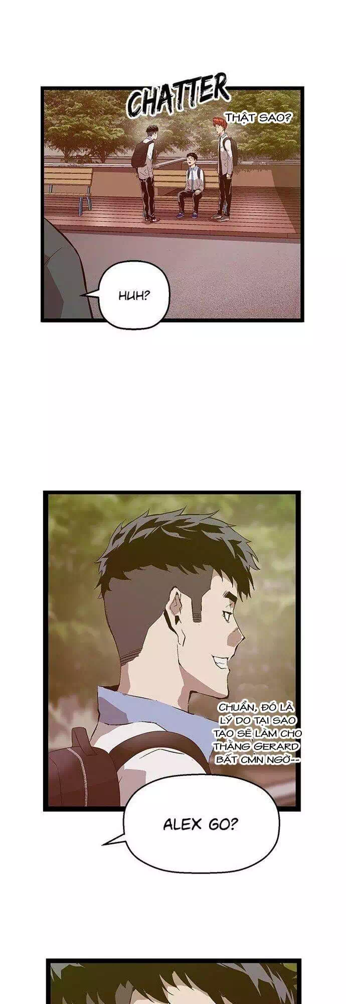 Truyện Tranh Anh Hùng Yếu - The Weakest Hero trang 5