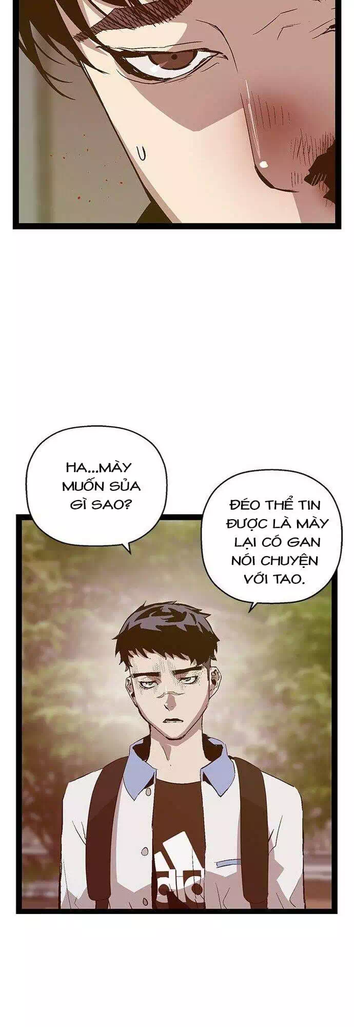 Truyện Tranh Anh Hùng Yếu - The Weakest Hero trang 5