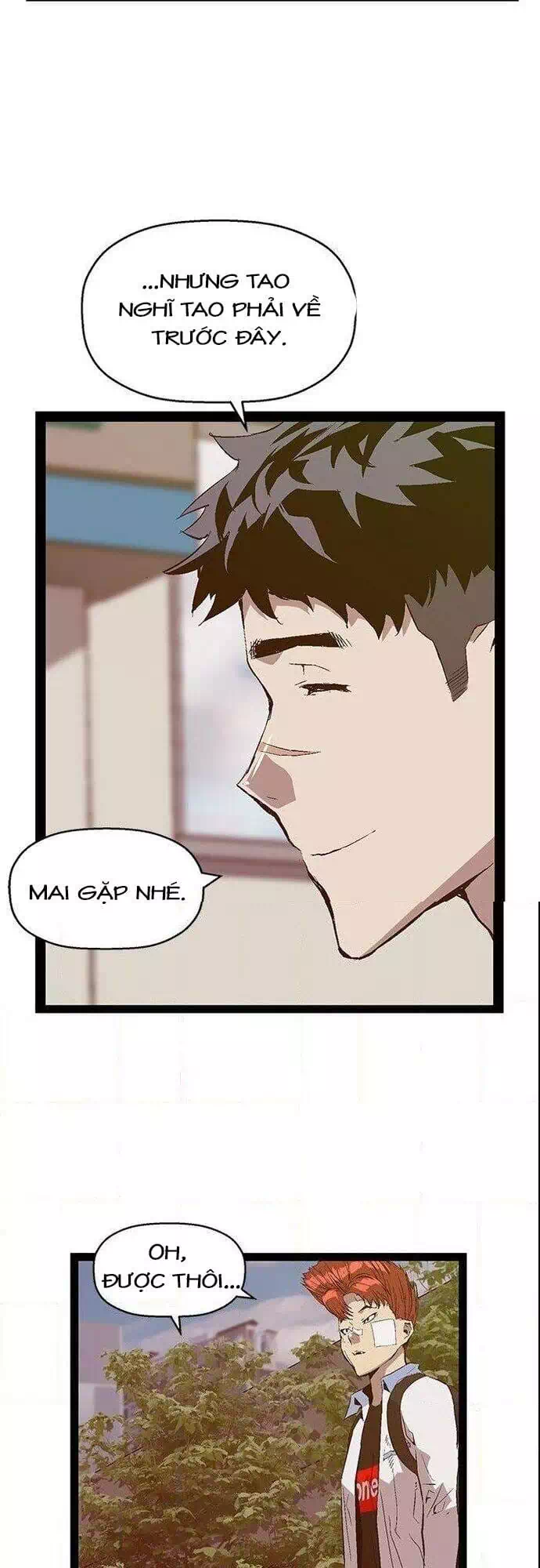 Truyện Tranh Anh Hùng Yếu - The Weakest Hero trang 5