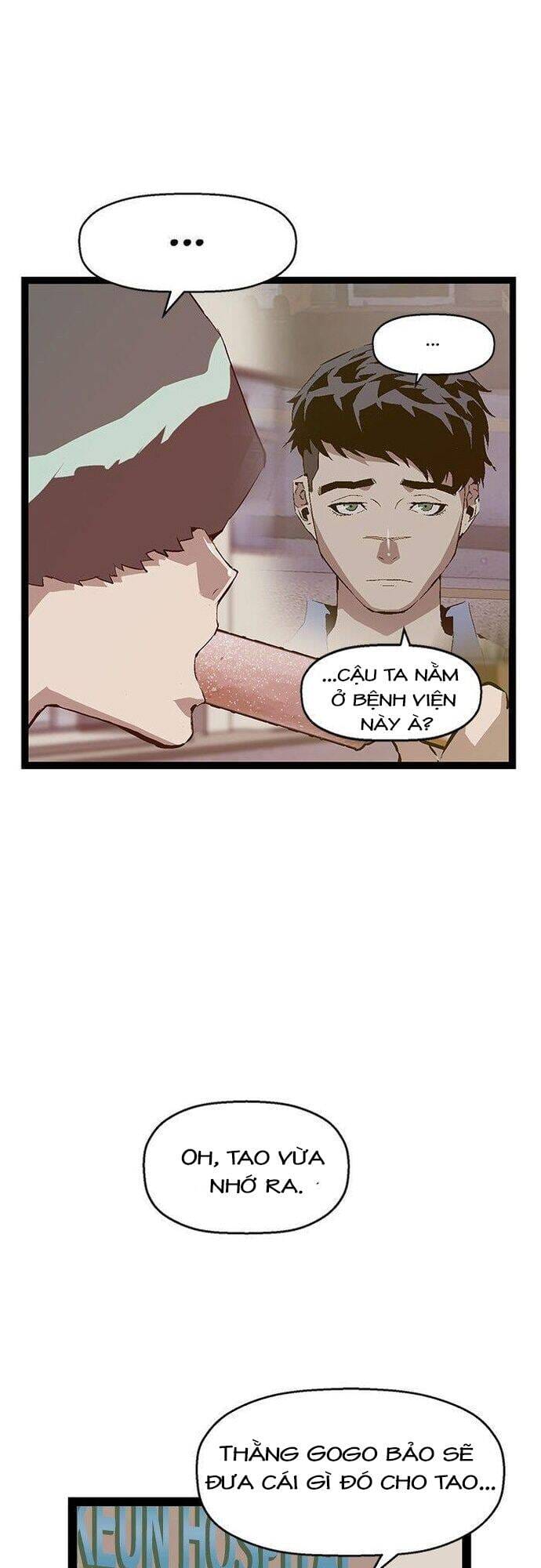 Truyện Tranh Anh Hùng Yếu - The Weakest Hero trang 5